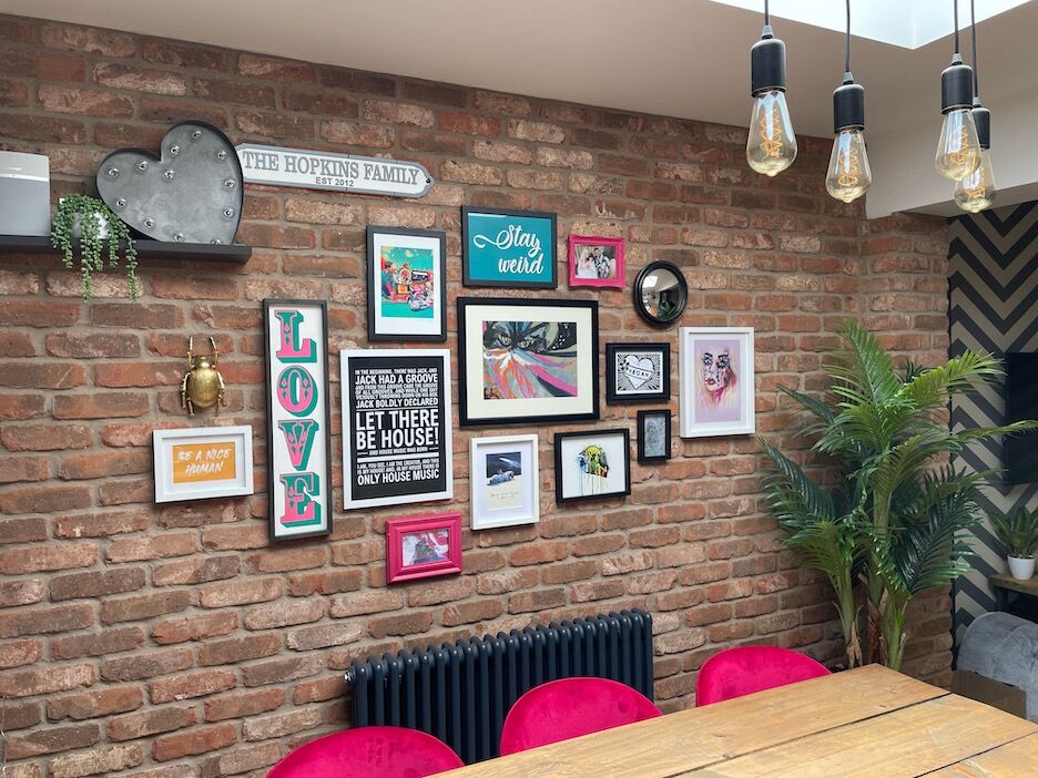 Fashionably Refresh Your Walls with These Popular Brick Slip Ideas